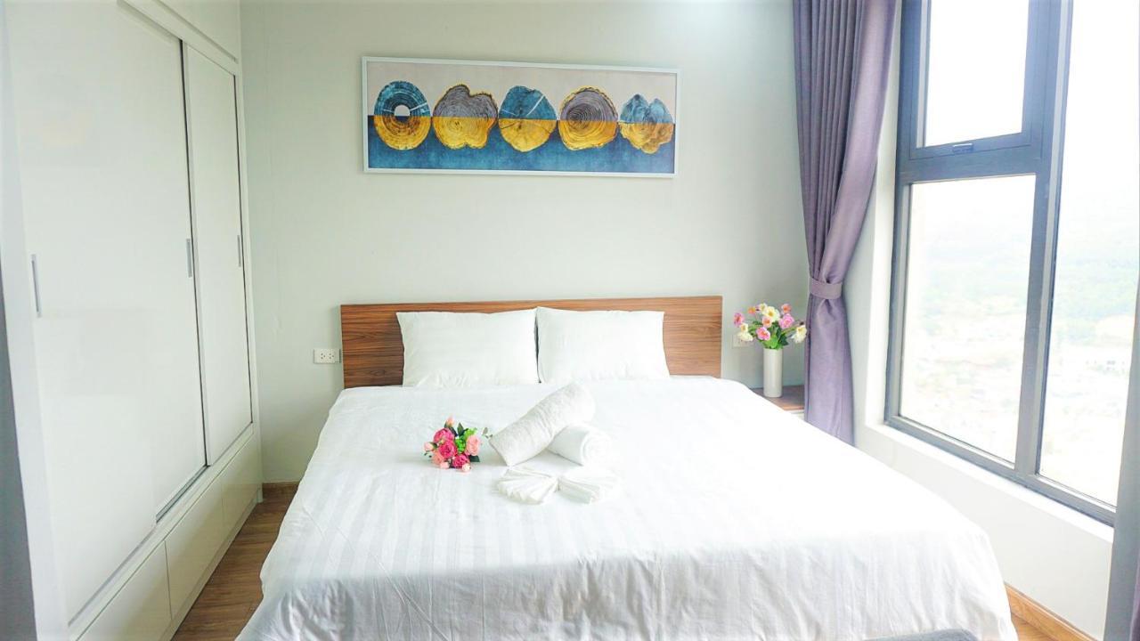 Ecobay Halong -Mountain View And Near Marina Beach Ha Long Exteriör bild