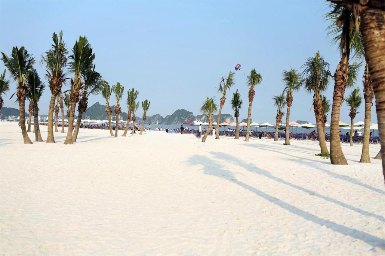 Ecobay Halong -Mountain View And Near Marina Beach Ha Long Exteriör bild